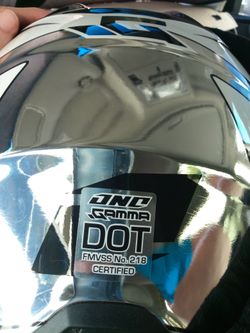 Small Riding Helmet. Adult