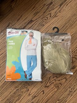 Scooby Doo Fred Jones Costume