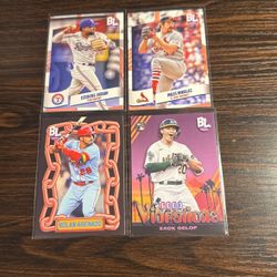 Baseball Cards 