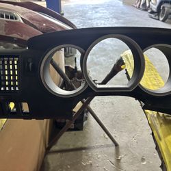 OEM 2013  2nd Gen Toyota Tacoma Stock speedometer Bezel