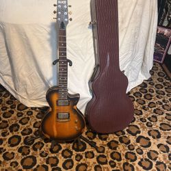 Earl Slick les Paul 
