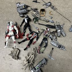 DC Comics Figures Lot 