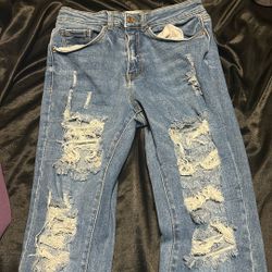 Ripped Jeans