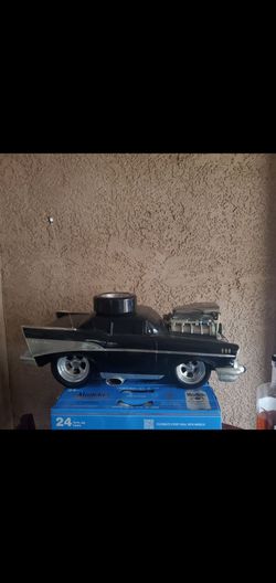 1957 Chevy Bel Air RC Car