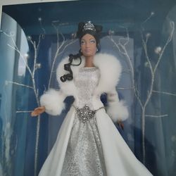 2003 Holiday Vision Barbie 