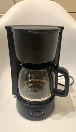 5 cup coffee maker