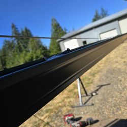Rain Gutter 