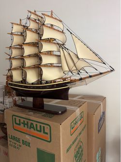 Moving-Selling My Model Ship Collection. Prices are in Description