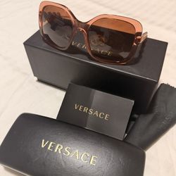 Versace Sunglasses For Women 