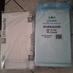 Pads For Bed Very Strong 30"x36"