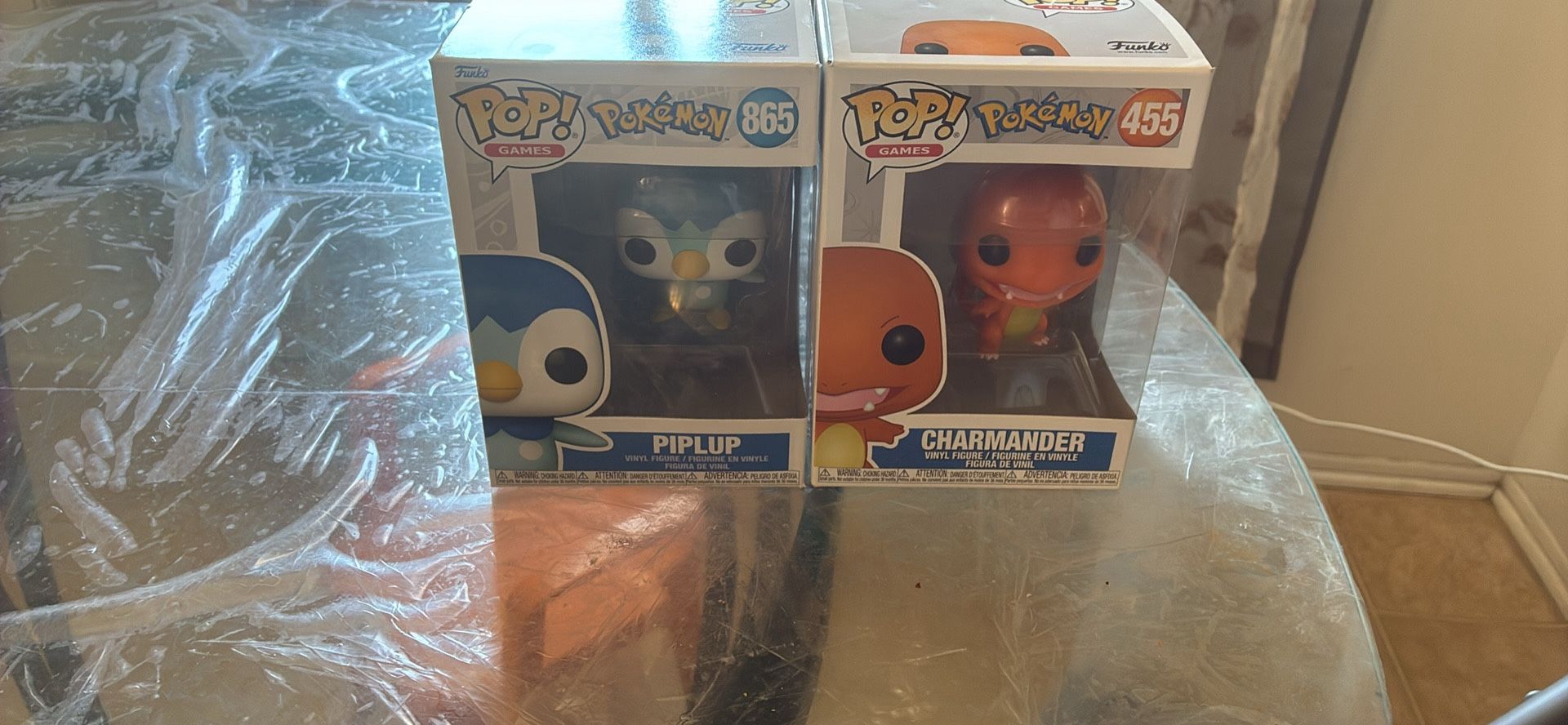 Pokemon Funko Pops