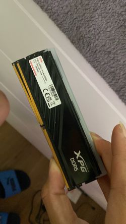 XPG 32GB DDR5 5200mhz