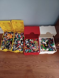 Miscellaneous Lego Pieces