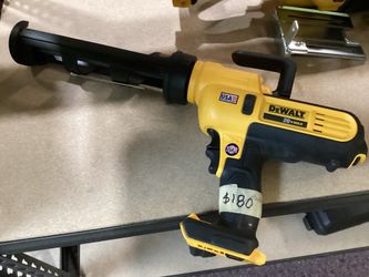 Dewalt 20v Calking Gun (Tool-Only) $180