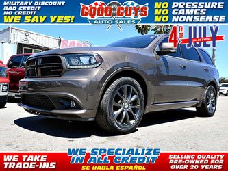 2017 Dodge Durango
