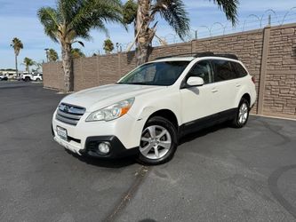 2013 Subaru Outback