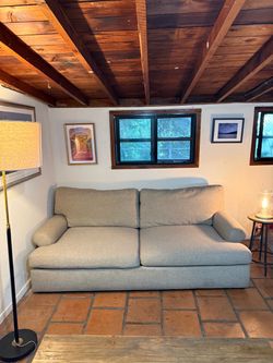 CB2 Couch