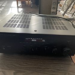 Yamaha Natural sound receiver R-S300