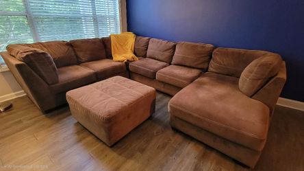 3 piece Ashley Furniture sectional