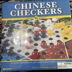 Chinese Checkers
