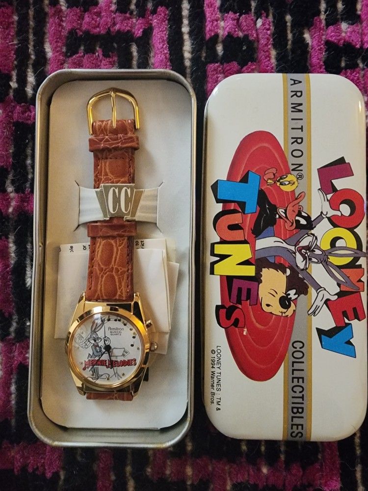 Looney Tunes Watch