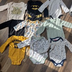 Baby Clothes 