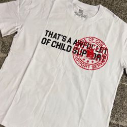 Small Cough Syrup Shirt