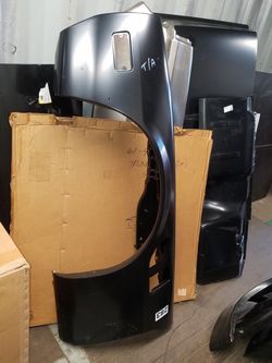 70-81 pontiac trans am new blem fender