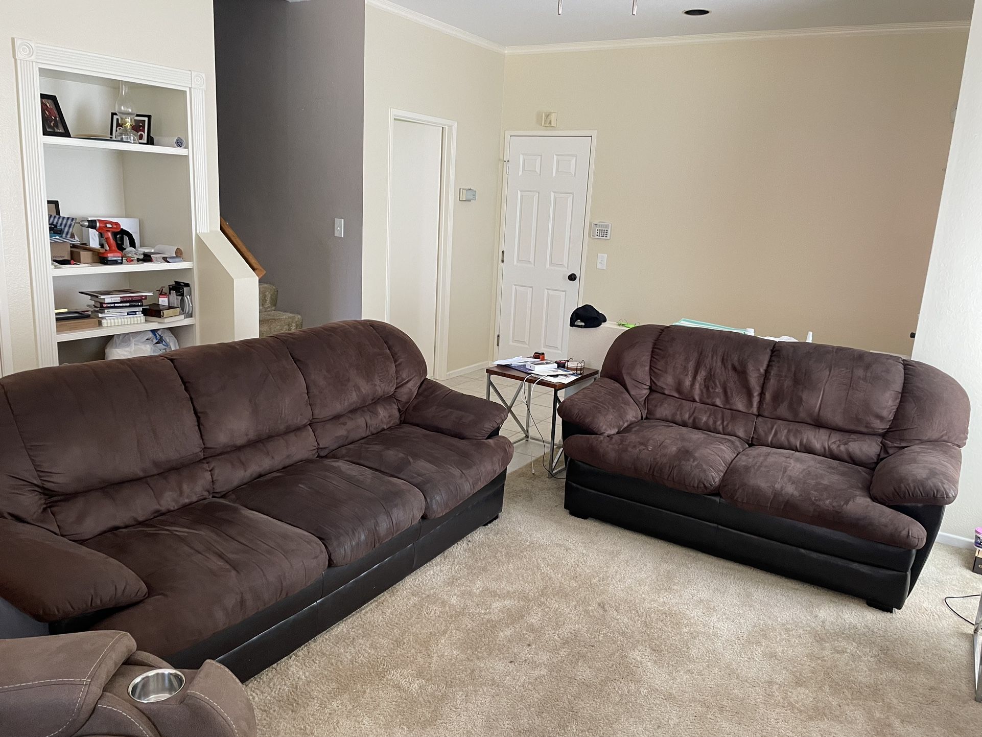 Pair Of Couches FREE