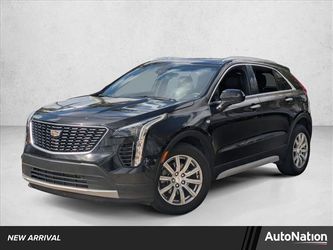 2020 Cadillac XT4