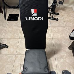 Weight Lifting Bench 