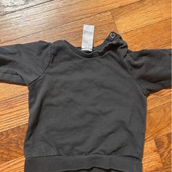 Baby Sweatshirt 0-3 Months 