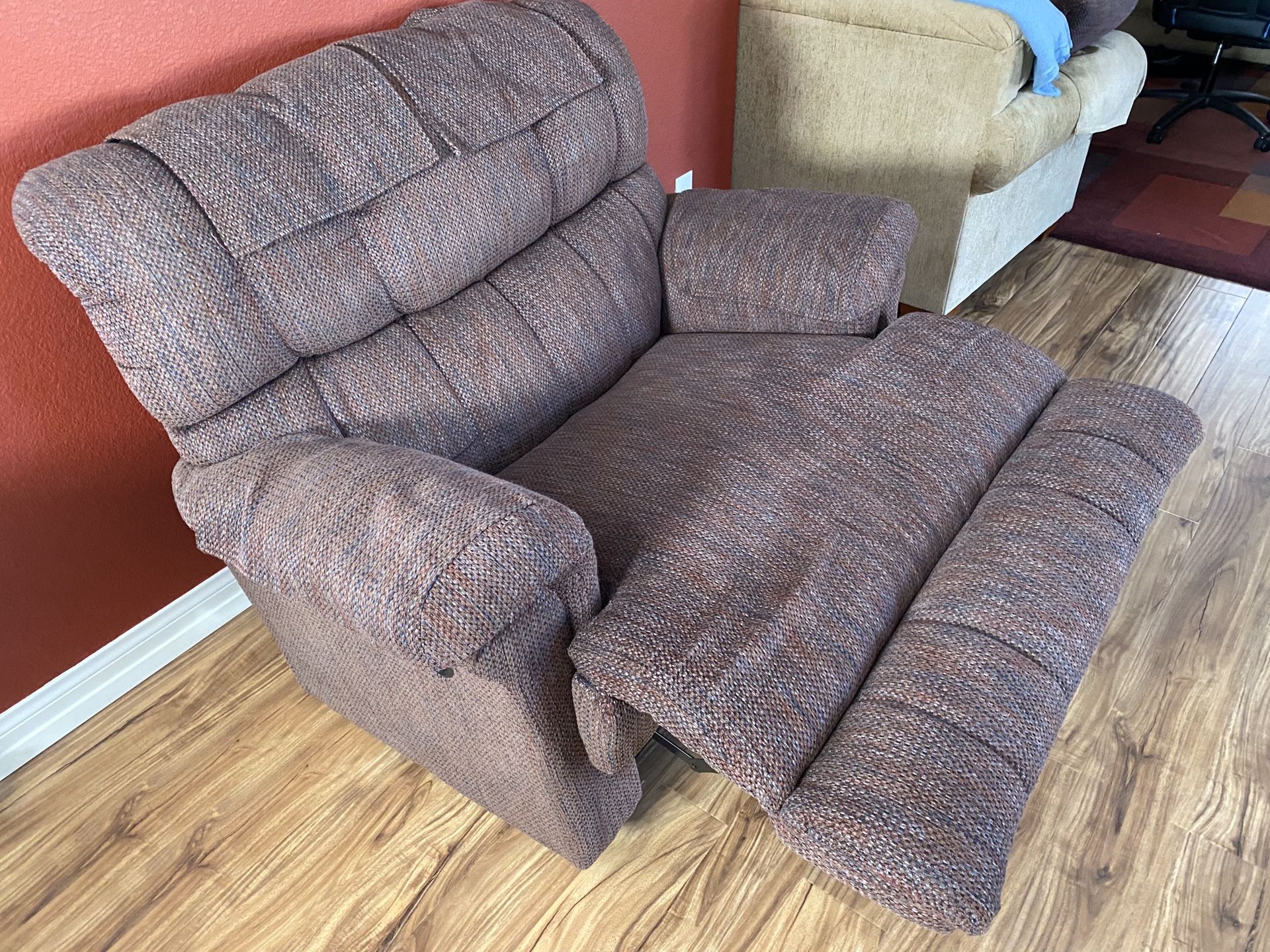 Lazy Boy chair and a half recliner for Sale in Henderson, NV OfferUp