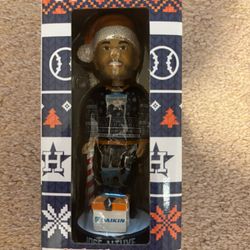 Houston Astros STH Bobblehead Ticket
