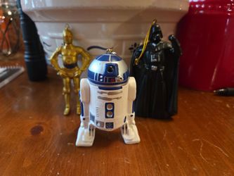 STAR WARS - 3 Ornaments