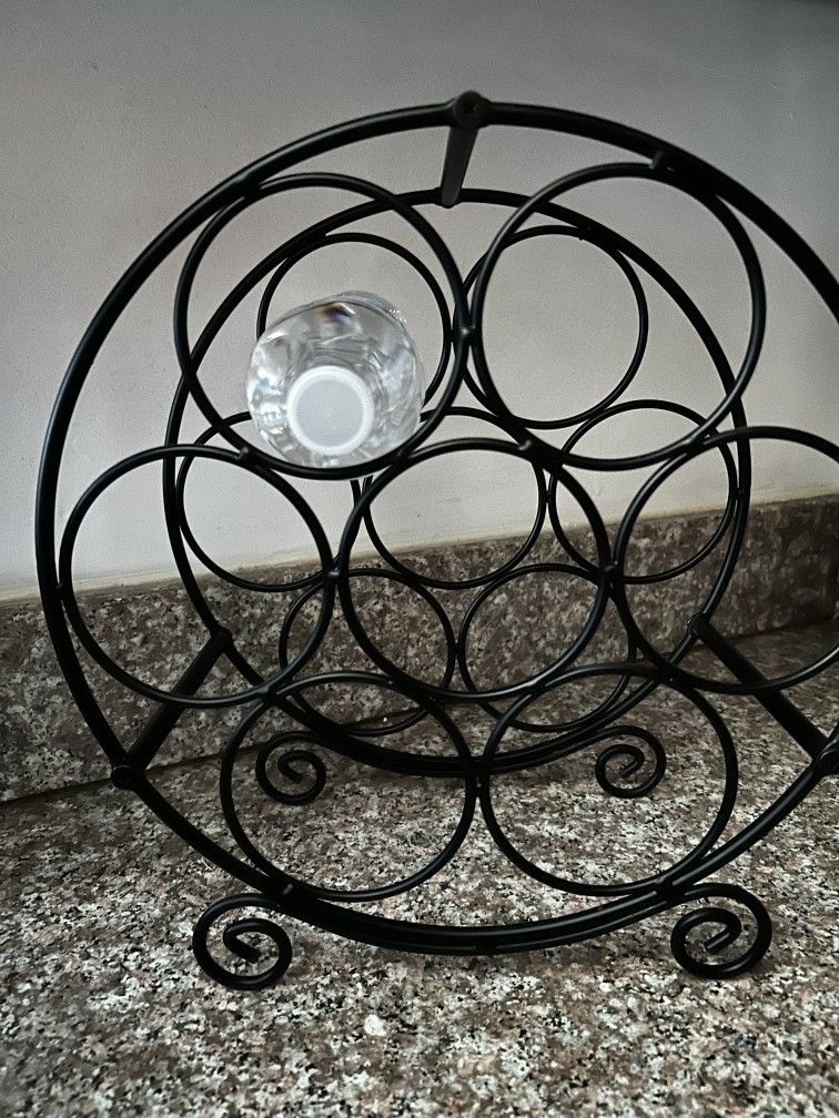 Wine Holder Rack