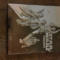 StarWars Triology Collection