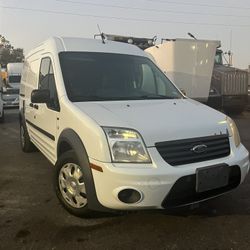 2013 FORD TRANSIT CONNECT