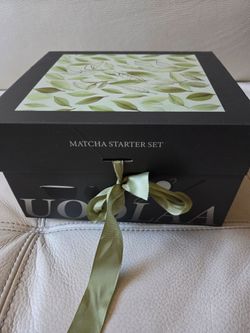 Matcha starter set