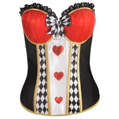 Storybook Heart Corset