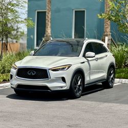 2019 Infiniti Qx50