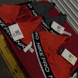 Nike Pro Sports Bras