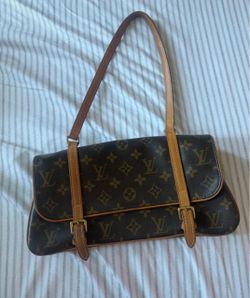 Louis Vuitton Monogram Shoulder Bag
