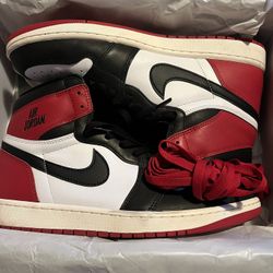 2025 Black Toe 1s Sz 12