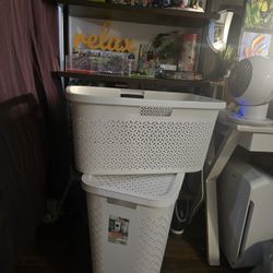 Laundry Hamper & Basket