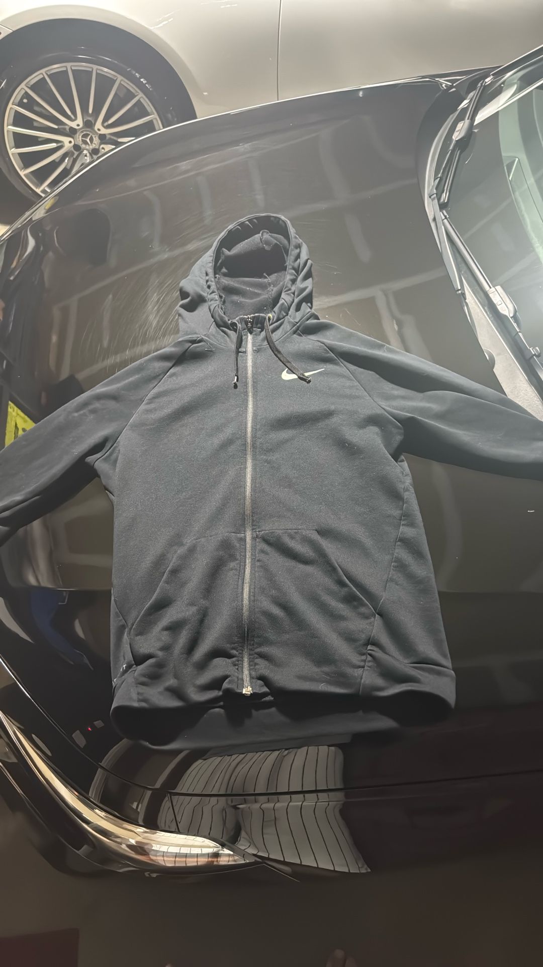 Nike Zip-Up