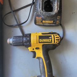 Dewalt Drill And Charger (OBO)
