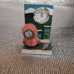 South Park Desk Clock 