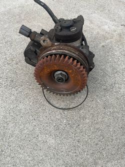 Field pump