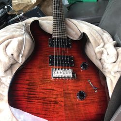 PRS SE Custom 24 Electric Guitar